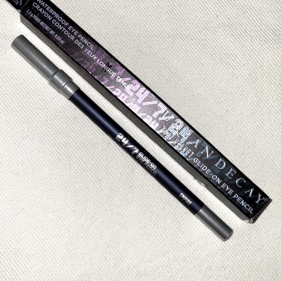 Urban Decay 24/7 Eyeliner: Full Size Empire - Dark Eggplant Matt, comes in box. - Picture 4 of 8